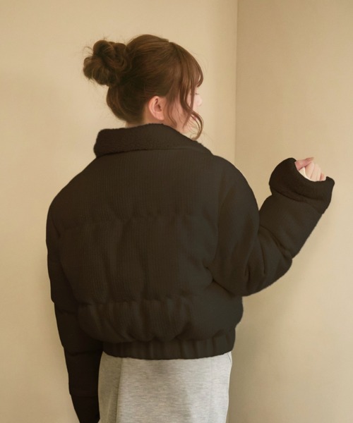 TITTY＆CO.（ティティーアンドコー） ダウンコート ダウンジャケット