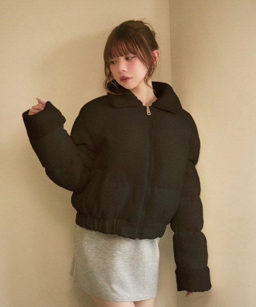 TITTY＆CO.（ティティーアンドコー） ダウンコート ダウンジャケット