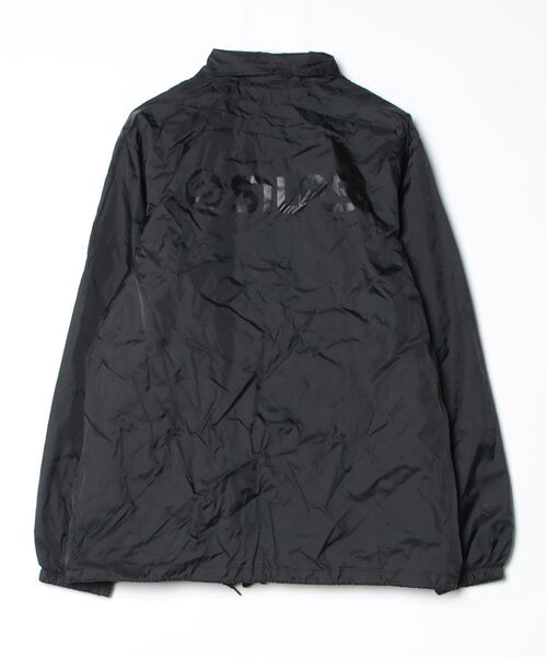 SILAS（サイラス） コーチジャケット X-LARGE ブラック メンズ