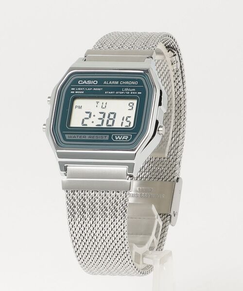 A BATHING APE（アベイシングエイプ） 腕時計 TYPE 2 BAPEX CRYSTAL