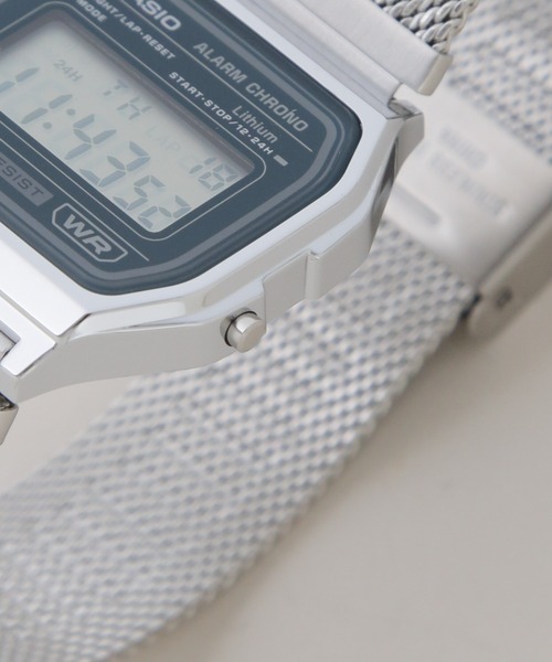 CASIO（カシオ） 腕時計 CASIO/A158WEM-3JF メンズ : ZOZOTOWN Yahoo