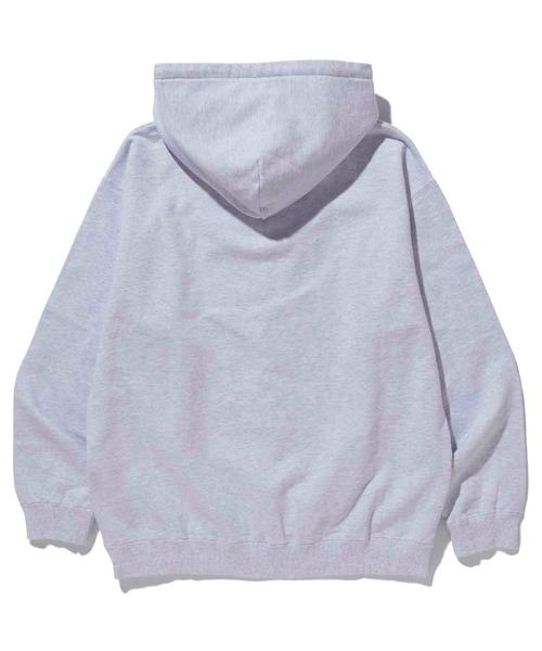 「XLARGE」 プルオーバーパーカー M パープル メンズ_画像5