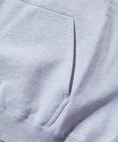 「XLARGE」 プルオーバーパーカー M パープル メンズ_画像7