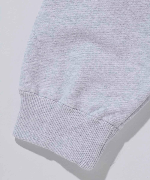 「XLARGE」 プルオーバーパーカー M パープル メンズ_画像8