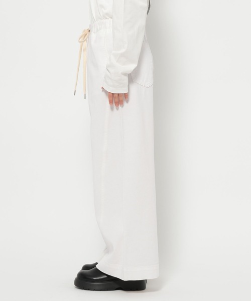 「LEPSIM」 デニムパンツ FREE インディゴブルー レディース_画像3