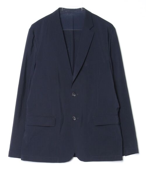 【ジャーナルスタンダード】ネイビー ジャケット JOURNAL STANDARD（ジャーナルスタンダード） テーラードジャケット X