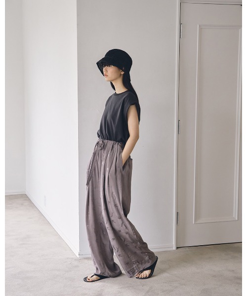 「TODAYFUL」 ハット FREE キャメル レディース_画像5