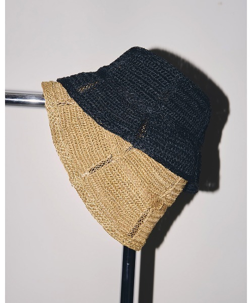 「TODAYFUL」 ハット FREE キャメル レディース_画像8