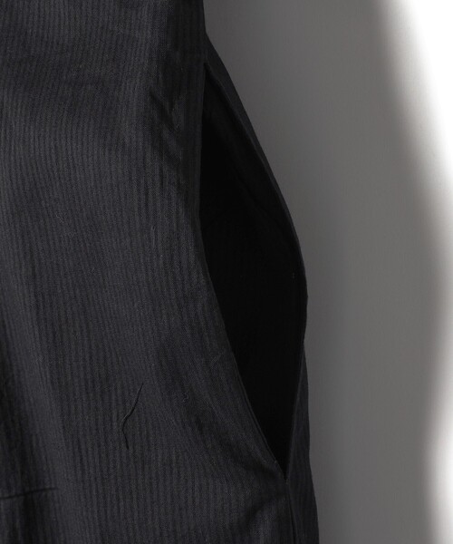 「NE QUITTEZ PAS!」 半袖ワンピース ONE SIZE ブラック レディース_画像8