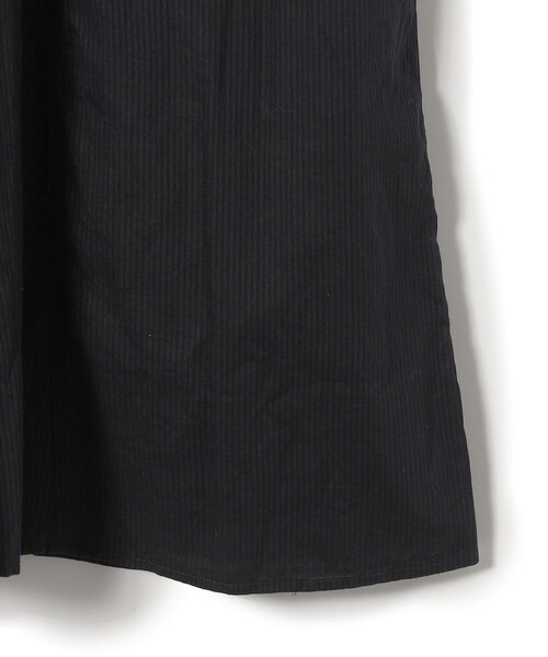 「NE QUITTEZ PAS!」 半袖ワンピース ONE SIZE ブラック レディース_画像9