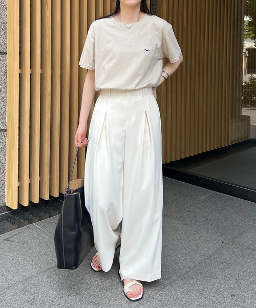 Yahoo!オークション - 「CAPRICIEUX LE'MAGE」 パンツ 38 ホワイト系そ Yahoo!オークション - 「CAPRICIEUX LE'MAGE」 パンツ 38 ホワイト系そ