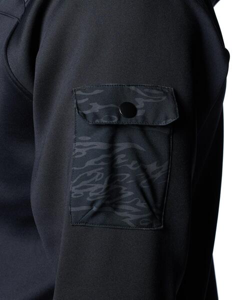 UNDER ARMOUR（アンダーアーマー） ジップアップパーカー M ブラック