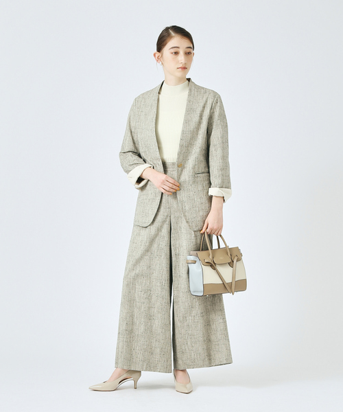 [PICHE ABAHOUSE] туфли-лодочки 36 черный женский 