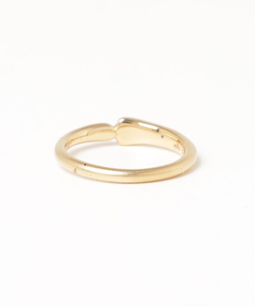 「ete」 リング - ゴールド レディース_画像2
