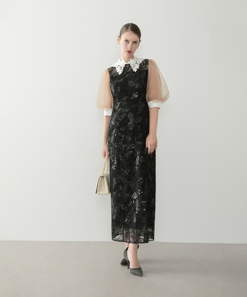 Leja ワンピース　ドレス Leja（レジャ） ドレス : ZOZOTOWN Yahoo!店 - 通販 - Yahoo!ショッピング