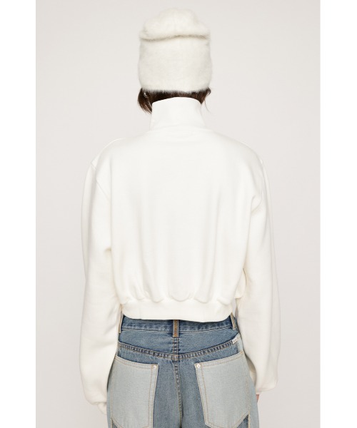 「SLY」 スウェットカットソー FREE ホワイト レディース_画像9