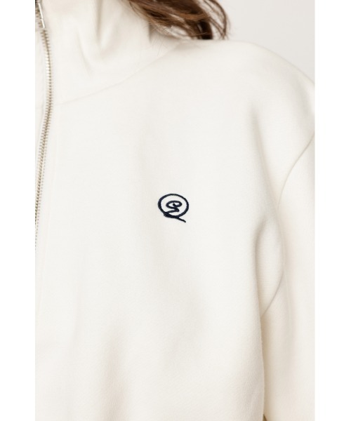 「SLY」 スウェットカットソー FREE ホワイト レディース_画像10