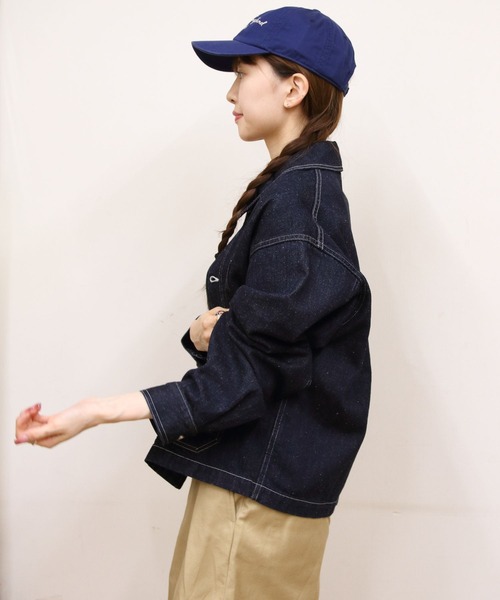 ORCIVAL（オーシバル） カバーオール コットンヘンプカバーオール