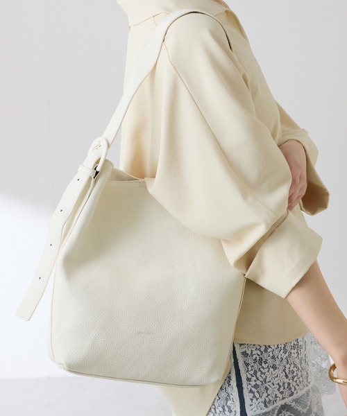 PAPILLONNER(パピヨネ) ショルダーバッグ バッグ PAPILLONNER/レザー PAPILLONNER(パピヨネ) ショルダーバッグ バッグ PAPILLONNER/レザー