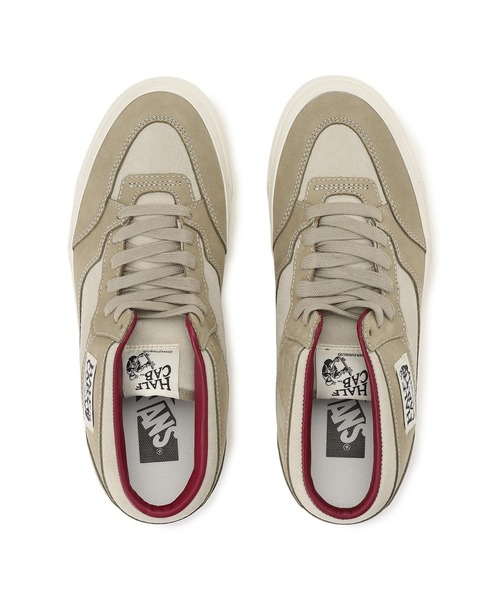 VANS（ヴァンズ） スニーカー PREMIUM HALF CAB REISSUE 33
