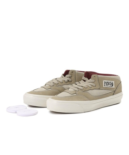 VANS（ヴァンズ） スニーカー PREMIUM HALF CAB REISSUE 33