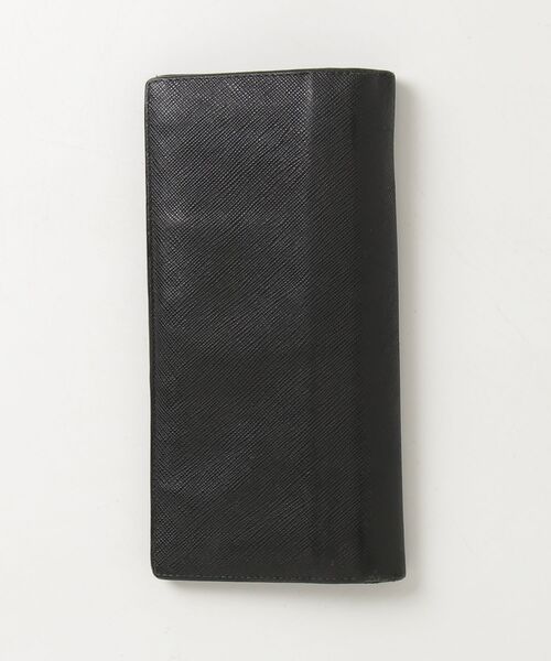 プラダの財布 売ります‼️ PRADA（プラダ） 財布 - ブラック メンズ : ZOZOTOWN Yahoo!店 - 通販