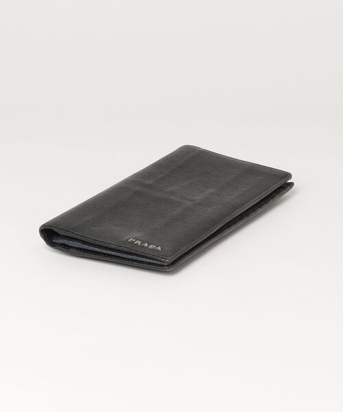 [新品未使用] ★PRADA プラダ 財布 高級感 PRADA（プラダ） 財布 二つ折り PRADA VITELLO DAINO 2MO004 2BBE