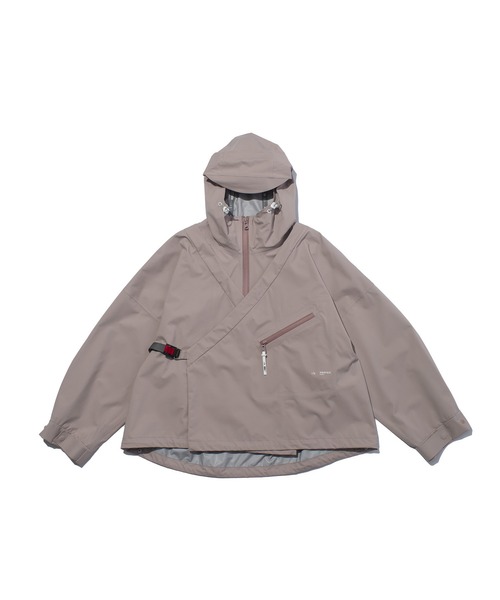 F/CE.（エフシーイー） ナイロンジャケット F/CE. PERTEX 2WAY WRAP