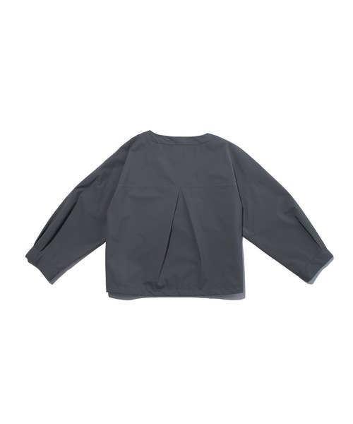 ナイロンジャケット F/CE. PERTEX 2WAY WRAP JACKET / エフシーイー パーテックス ツーウェイ ラップ ジャケットの画像