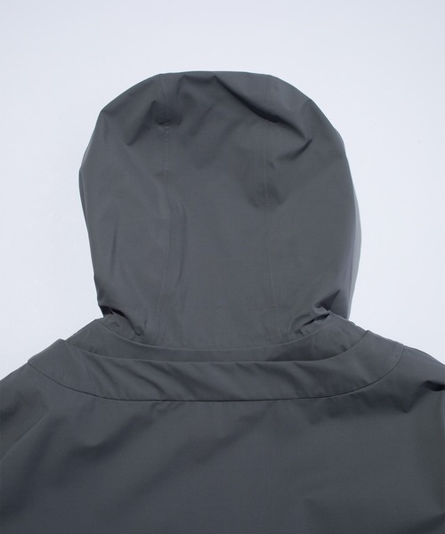 ナイロンジャケット F/CE. PERTEX 2WAY WRAP JACKET / エフシーイー パーテックス ツーウェイ ラップ ジャケットの画像