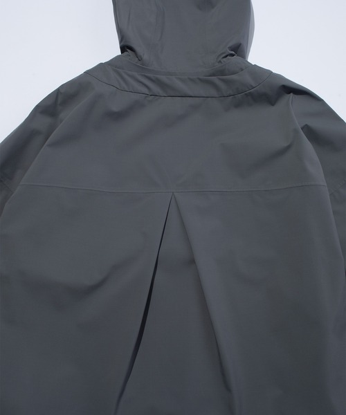 ナイロンジャケット F/CE. PERTEX 2WAY WRAP JACKET / エフシーイー パーテックス ツーウェイ ラップ ジャケットの画像