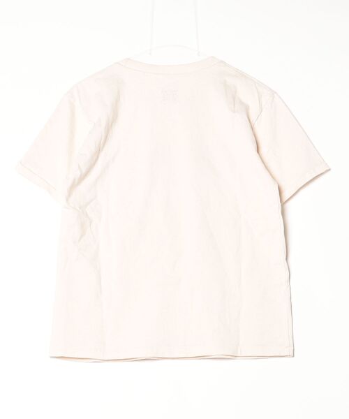 「MIXTA」 半袖Tシャツ S オフホワイト レディース_画像2