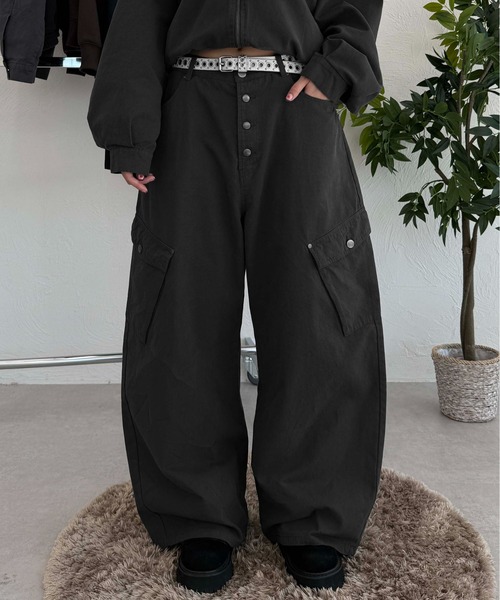 JILSANDERメンズブラックコーデュロイパンツ ボタンフライ NIKE（ナイキ） パンツ メンズ クラブ コーデュロイ チノ ブラック