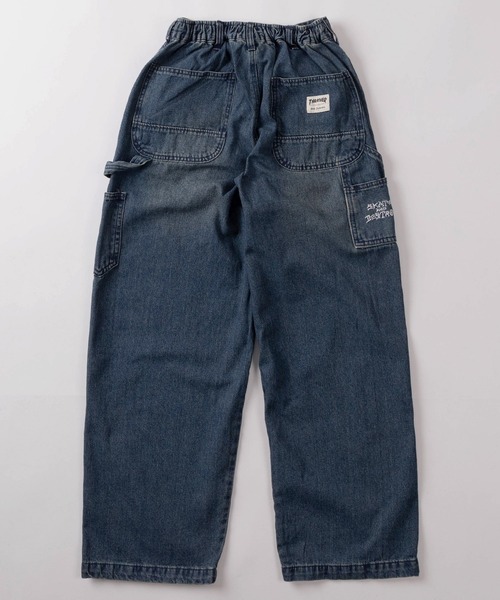 THRASHER（スラッシャー） ワイドパンツ ジーンズ 「78」「THRASHER