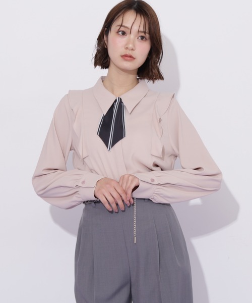 JILL by JILL STUART（ジルバイジルスチュアート） ブラウス シャツ 