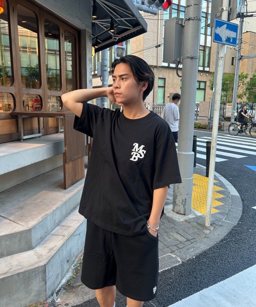 My Sugar Babe(マイシュガーベイブ) tシャツ msb pack set up (half My Sugar Babe(マイシュガーベイブ) tシャツ msb pack set up (half