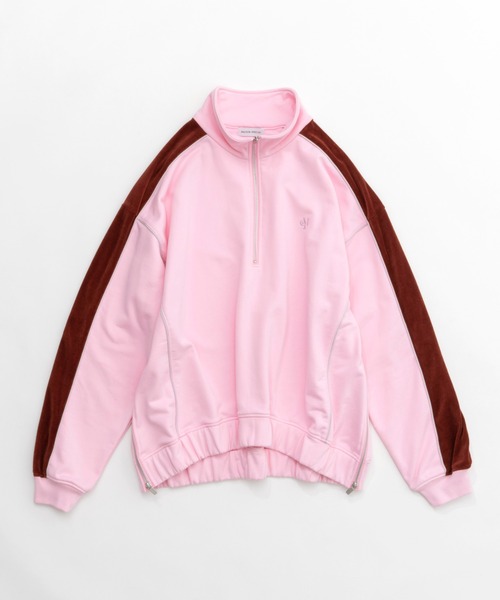 「MAISON SPECIAL」 スウェットカットソー FREE ピンク レディースの画像