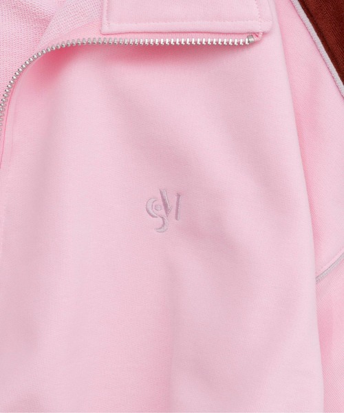 「MAISON SPECIAL」 スウェットカットソー FREE ピンク レディースの画像