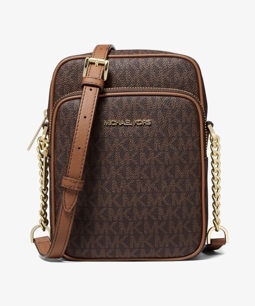 MICHAEL KORS（マイケルコース） ショルダーバッグ FREE ブラウン