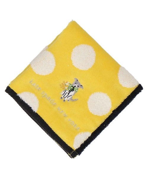 kate spade NEW YORK（ケイト・スペード ニューヨーク） ハンカチ