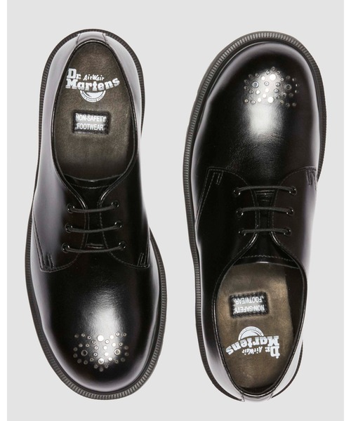 「Dr. Martens」 シューズ UK7 ブラック メンズの画像