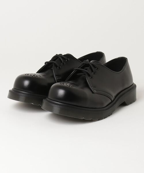 「Dr. Martens」 シューズ UK7 ブラック メンズの画像