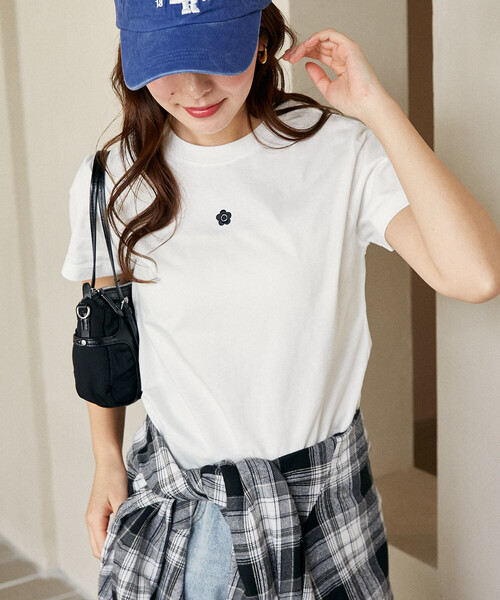 MARY QUANT（マリークヮント） tシャツ マリークワント mary quant