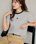 tシャツ 半袖 マリークワント mary qu...の詳細画像3