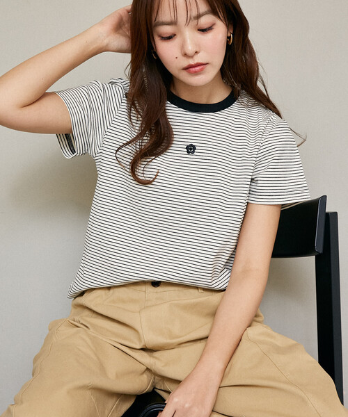 MARY QUANT（マリークヮント） tシャツ マリークワント mary quant