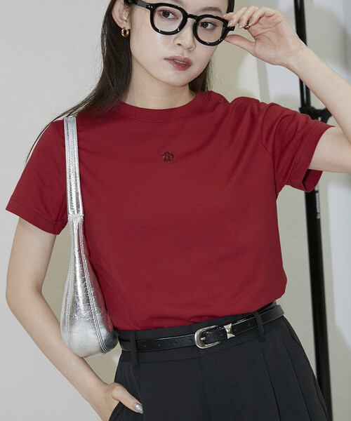 MARY QUANT（マリークヮント） tシャツ 半袖 マリークワント