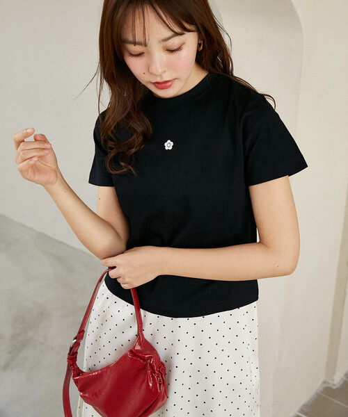 MARY QUANT（マリークヮント） tシャツ マリークワント mary quant