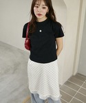 tシャツ 半袖 マリークワント mary qu...の詳細画像1