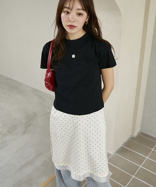 MARY QUANT（マリークヮント） tシャツ マリークワント mary quant