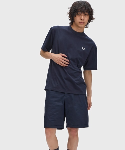FRED PERRY（フレッドペリー） tシャツ 先行予約受付中／Back Print